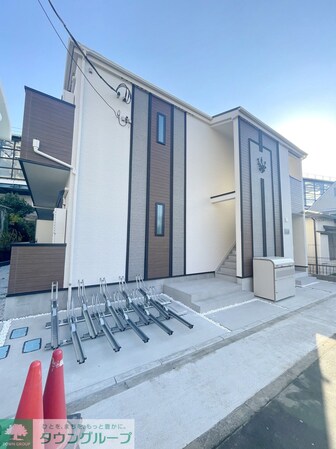 フルセイル厚木の物件内観写真